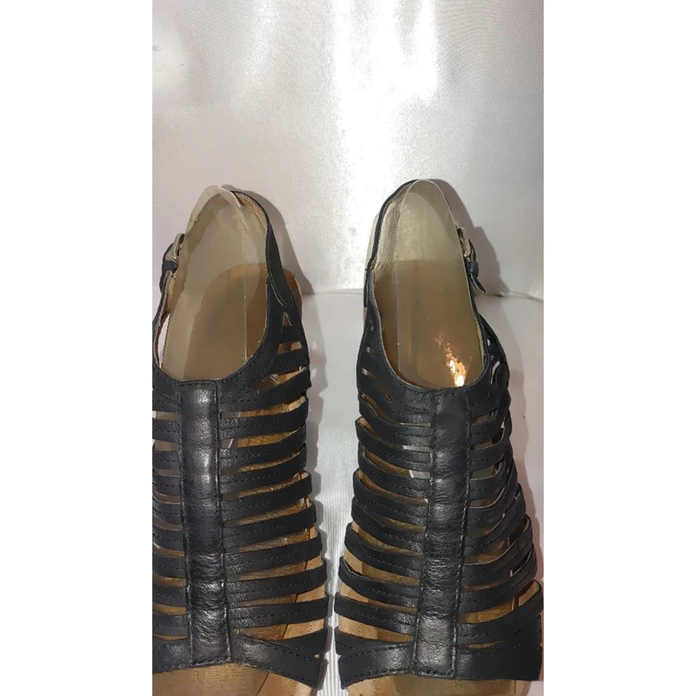Josef Seibel Ruth 21 Gladiator Sandals Size 40